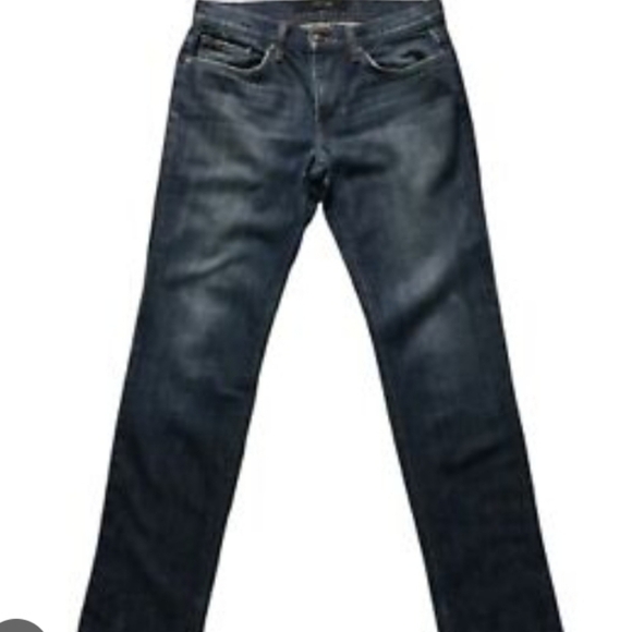 NWT Men's M Bubble 1 Aviator Navy jeans by JOE'S